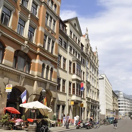 #1 Deluxe Boutique Leipzig